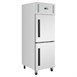 Polar G-Series Staande gastronorm vriezer met staldeur 600Ltr