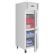 Polar G-Series Staande gastronorm vriezer met staldeur 600Ltr