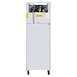 Polar G-Series Staande gastronorm vriezer met staldeur 600Ltr