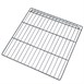 Polar grijze legplank 540x 530mm