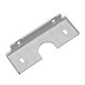 Polar bevestiger voor middenligger (2 stuks)