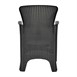 Bolero Elements set met stoelen en tafel voor buiten