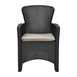Bolero Elements set met stoelen en tafel voor buiten