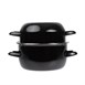 Olympia mosselpot 2400 ml