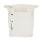 Cambro FreshPro CamRound container 3,8L