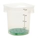 Cambro FreshPro CamRound container 3,8L