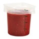 Cambro FreshPro CamRound container 3,8L