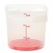 Cambro FreshPro CamRound Container 5,7L