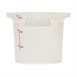 Cambro FreshPro CamRound Container 5,7L