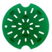 Cambro FreshPro CamRounds druiprooster Groen