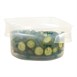 Cambro FreshPro CamRounds druiprooster Groen