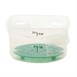 Cambro FreshPro CamRounds druiprooster Groen