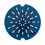 Cambro FreshPro CamRounds druiprooster blauw