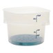 Cambro FreshPro CamRounds druiprooster blauw