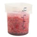 Cambro FreshPro CamRounds druiprooster blauw