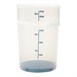 Cambro FreshPro CamRounds druiprooster blauw