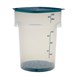Cambro FreshPro CamRounds druiprooster blauw