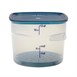 Cambro FreshPro CamRounds druiprooster blauw