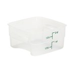 Cambro FreshPro CamSquare container 1,9L