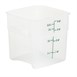 Cambro FreshPro CamSquare container 3,8 L
