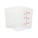 Cambro FreshPro CamSquare container 5,7L