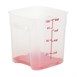Cambro FreshPro CamSquare container 7,6L