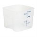 Cambro FreshPro CamSquare container 11.4L