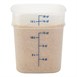 Cambro FreshPro CamSquare container 17,2L