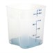 Cambro FreshPro CamSquare container 17,2L