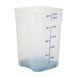 Cambro FreshPro CamSquare container 20,8 L