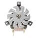 Buffalo 600 Series ventilatormotor