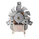Buffalo 600 Series ventilatormotor