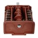 Buffalo 600 Series ovenselectieschakelaar