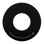 Buffalo 600 Series paneellabel