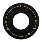Buffalo 600 Series paneellabel