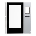 Buffalo combi oven deur