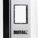 Buffalo combi oven deur