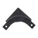 Buffalo polyamide vierkant