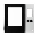 Buffalo deur voor combi oven