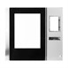 Buffalo deur voor combi oven