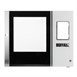 Buffalo combi oven deur