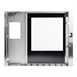 Buffalo combi oven deur