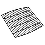 Polar C Series zwarte legplank 355 x 350mm