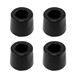 Buffalo crêpemaker rubberen voetjes (4 stuks)