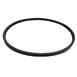 Buffalo riem voor glaspoleermachine