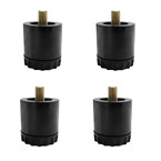 Buffalo Firestone pizzaoven pootjes (4 stuks)