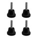 Buffalo voeten (4 stuks)