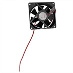 Buffalo achterventilator