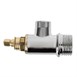 Buffalo 600 Series waterinlaatkraan