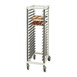 Cambro Ultimate bakkerijtrolley volledige hoogte met verlengde rail